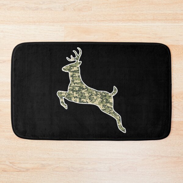Artikelvorschau, Camo Hirsch entworfen und verkauft von clothingyouneed.com.