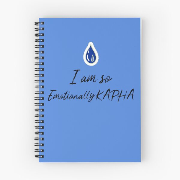 Item preview, I am so Emotionally Kapha designed and sold by Ayurveda Fun Store.