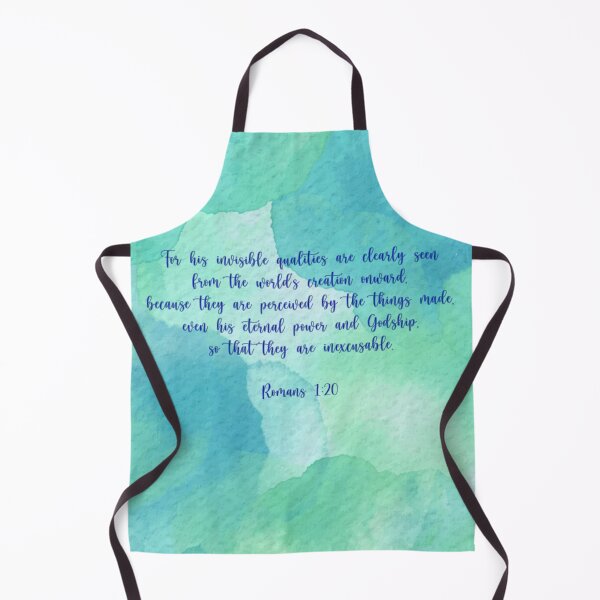 Item preview, Romans 1:20 designed and sold by Sammiamk.