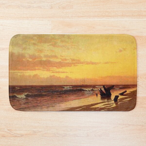 Item preview, Serenity on the Horizon designed and sold by SweetMySpot.