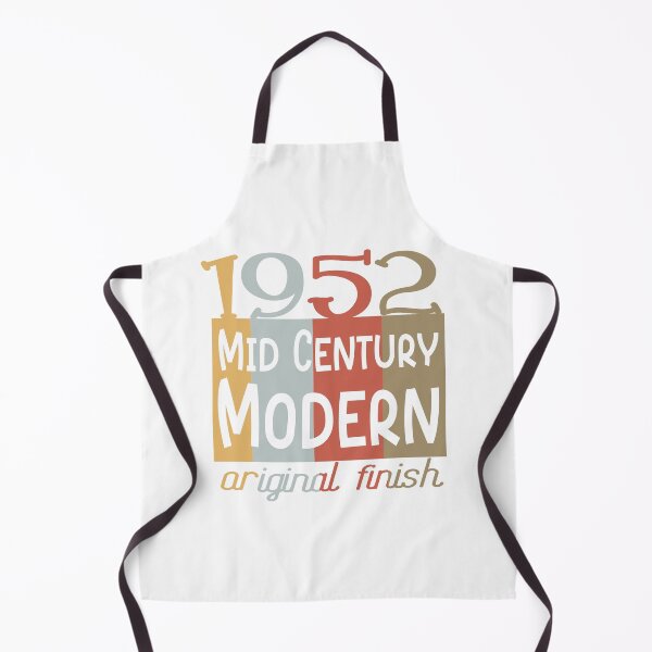 Item preview, 1952 Birthday Mid Century Modern Original Finish Design designed and sold by jamie Omahen.
