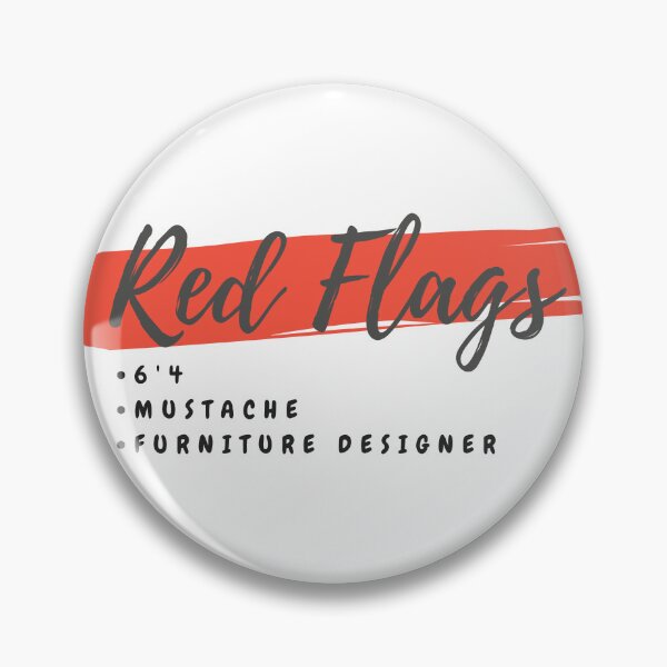 Item preview, West Elm Caleb new york red flags design featuring the furniture designer  - find your thing for the new you designed and sold by Fortified.