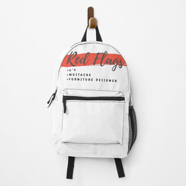 Item preview, West Elm Caleb new york red flags design featuring the furniture designer - find your thing for the new you designed and sold by Fortified.