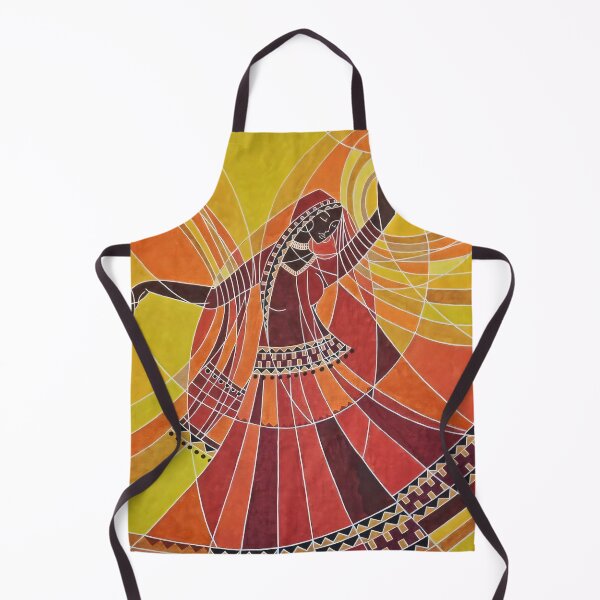 Item preview, The Dancers: Bhagyashree designed and sold by DreamsOfArubani.