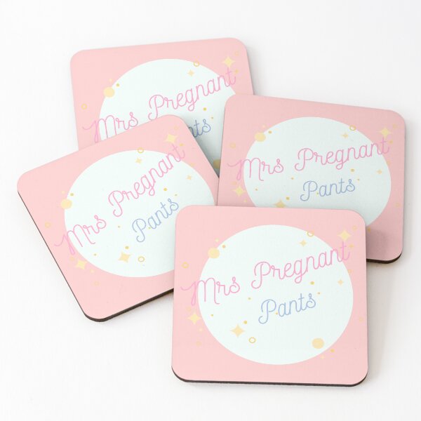 Item preview, Mrs. Pregnant Pants || Kacie O'Neill Designs  designed and sold by kacieoneill.