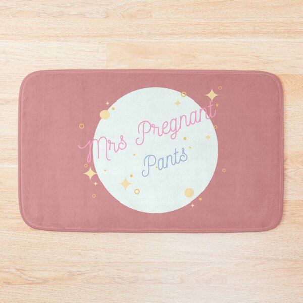 Item preview, Mrs. Pregnant Pants || Kacie O'Neill Designs  designed and sold by kacieoneill.