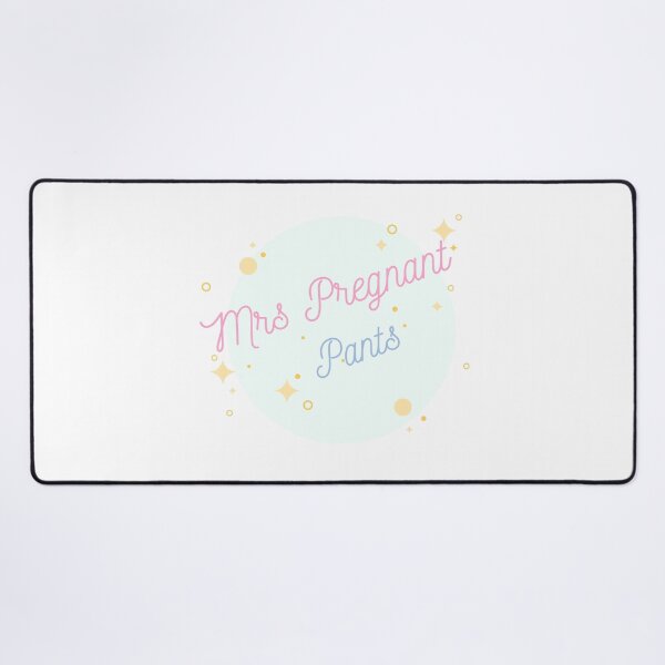 Item preview, Mrs. Pregnant Pants || Kacie O'Neill Designs  designed and sold by kacieoneill.