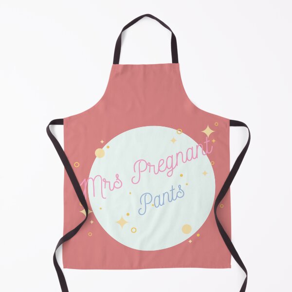 Item preview, Mrs. Pregnant Pants || Kacie O'Neill Designs designed and sold by kacieoneill.