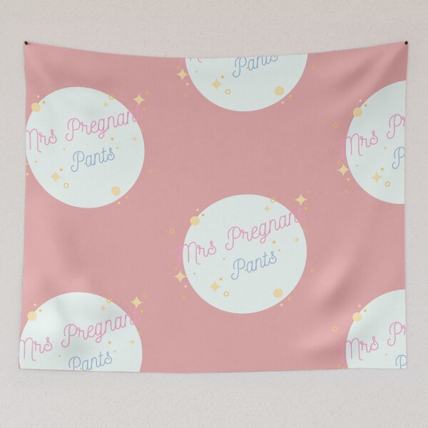 Item preview, Mrs. Pregnant Pants || Kacie O'Neill Designs  designed and sold by kacieoneill.
