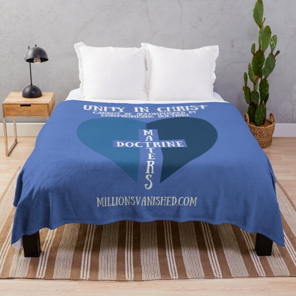 Item preview, Doctrine Matters More Than Unity - Christian designed and sold by 1thes416.