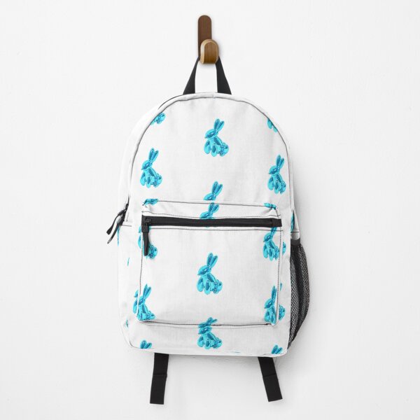 Item preview, Light Blue Balloon Bunny designed and sold by ArtbyBroghan.