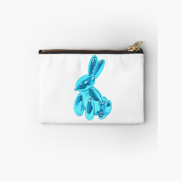 Item preview, Light Blue Balloon Bunny designed and sold by ArtbyBroghan.