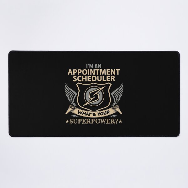 Item preview, Appointment Scheduler T Shirt - What Is Your Superpower Job Gift Item Tee designed and sold by nutallrosario.