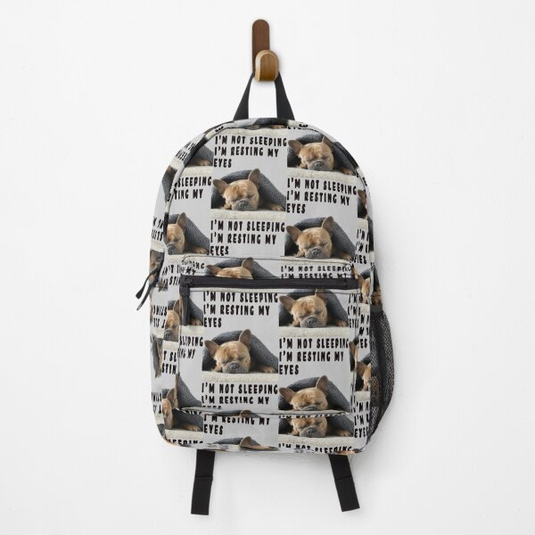 Item preview, I'M NOT SLEEPING, I'M RESTING MY EYES. designed and sold by GOLDFAMILYSHOP.