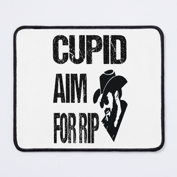 Item preview, Cupid aim for rip funny valentines day quotes gifts for couples designed and sold by Zlig Zlag ★★★★★.