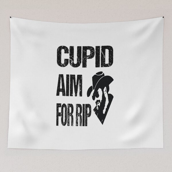 Item preview, Cupid aim for rip funny valentines day quotes gifts for couples designed and sold by Zlig Zlag ★★★★★.