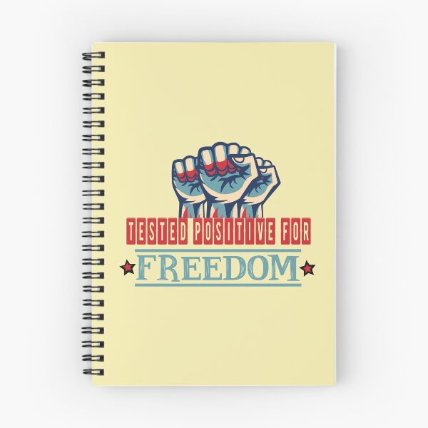Item preview, I tested positive for Freedom designed and sold by Tiarsh Fashion.