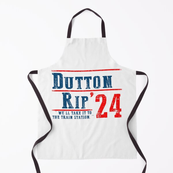 Item preview, Dutton RIP '24 We'll Take It To The Train Station designed and sold by GraphifyArt.