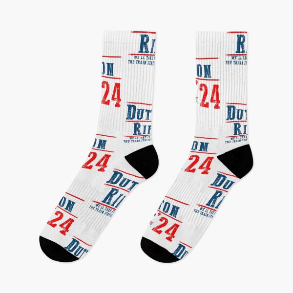 Item preview, Dutton RIP '24 We'll Take It To The Train Station designed and sold by GraphifyArt.
