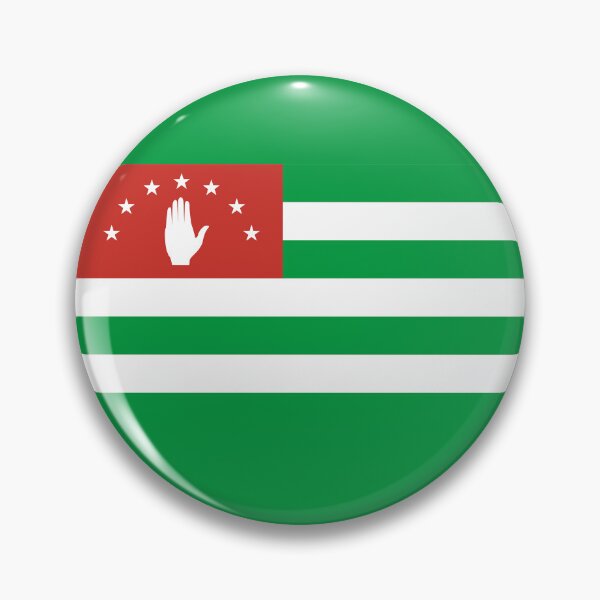 Item preview, Flag of Abkhazia designed and sold by PatsIsland.