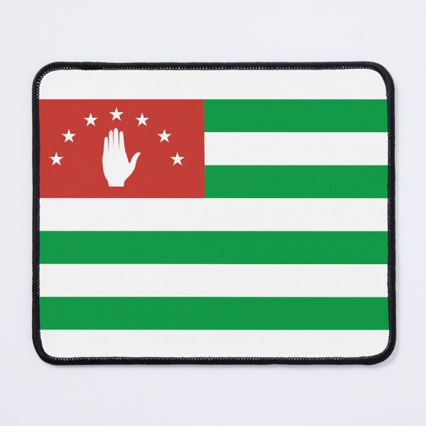 Item preview, Flag of Abkhazia designed and sold by PatsIsland.