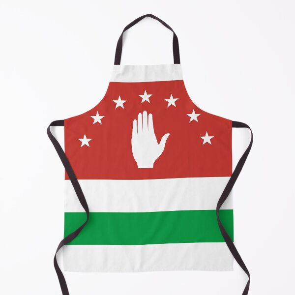 Item preview, Flag of Abkhazia designed and sold by PatsIsland.