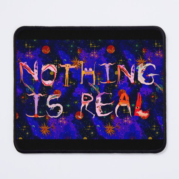 Item preview, Nothing is real :( designed and sold by Preterthings.