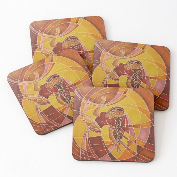 Item preview, The Dancers: Ethelinda designed and sold by DreamsOfArubani.