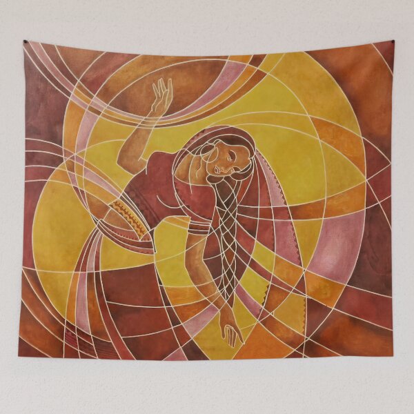 Item preview, The Dancers: Ethelinda designed and sold by DreamsOfArubani.