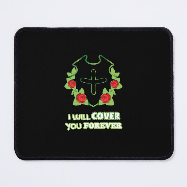 Item preview, I Will Cover You Forever designed and sold by ThePhookas.