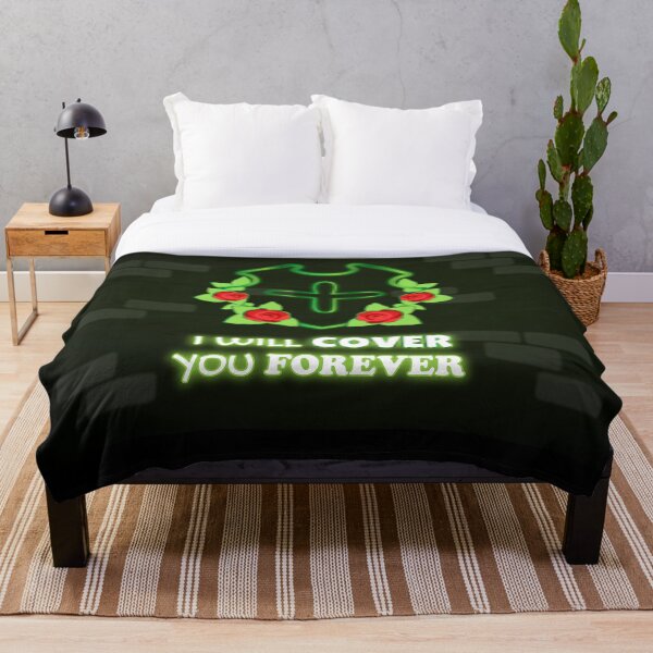 Item preview, I Will Cover You Forever designed and sold by ThePhookas.