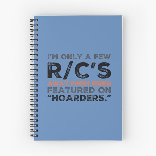 Item preview, ONLY A FEW R/C'S FROM HOARDERS designed and sold by Make-My-Fun.