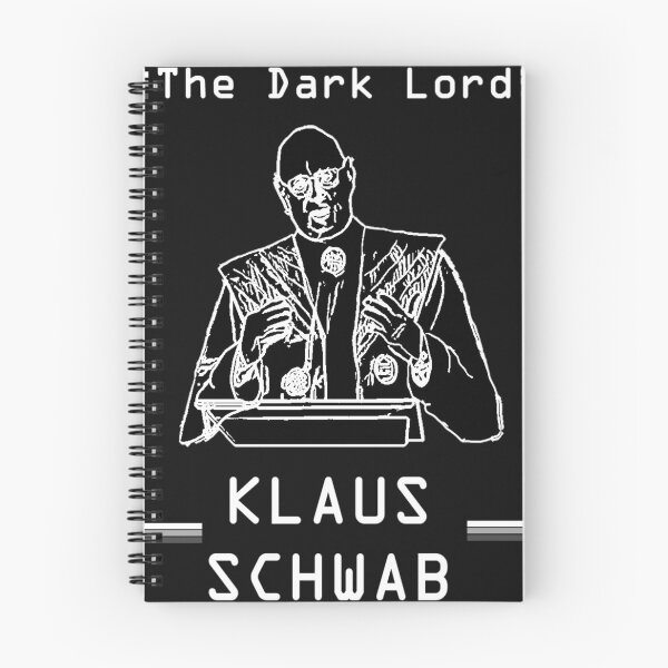 Item preview, The Dark Lord Klaus Schwab (dark) designed and sold by cynicastudios.