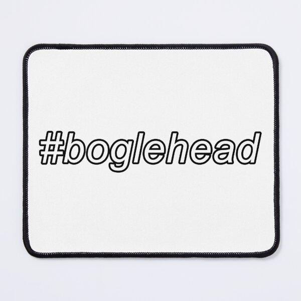 Item preview, Hashtag Boglehead designed and sold by voltzandvoices.