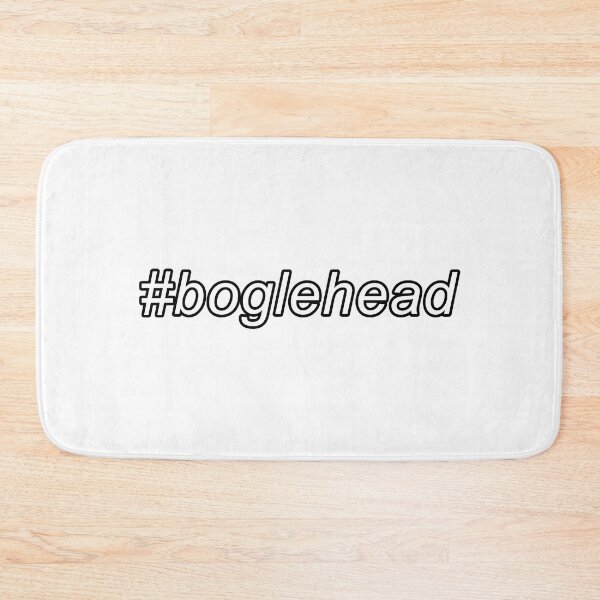 Item preview, Hashtag Boglehead designed and sold by voltzandvoices.