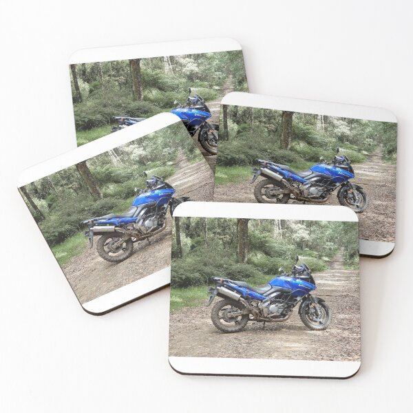 Item preview, V-Strom in the wild designed and sold by ozadvrider.
