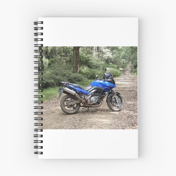 Item preview, V-Strom in the wild designed and sold by ozadvrider.