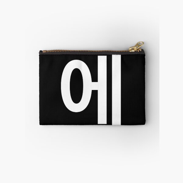 Item preview, "to" Korean Word Hangul, minimal, aesthetic, simple designed and sold by Mirko Torresi.