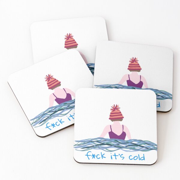 Item preview, F*ck it's cold designed and sold by BEEGIRL91.