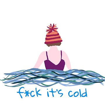Artwork thumbnail, F*ck it's cold by BEEGIRL91