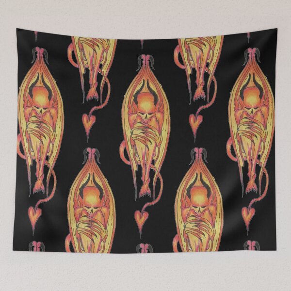 Item preview, Fiend  designed and sold by WinkyDoodle.