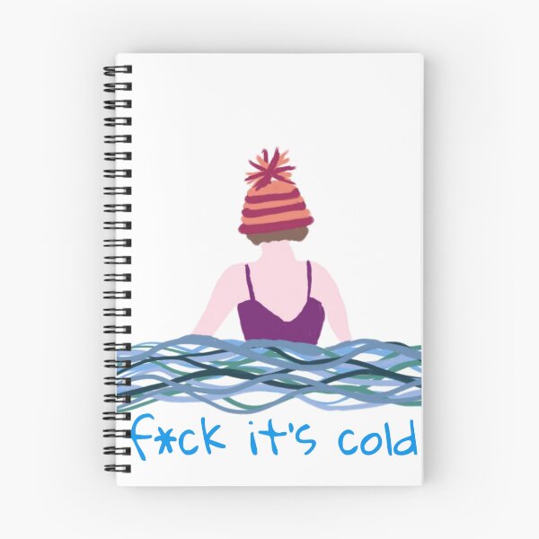 Item preview, F*ck it's cold designed and sold by BEEGIRL91.