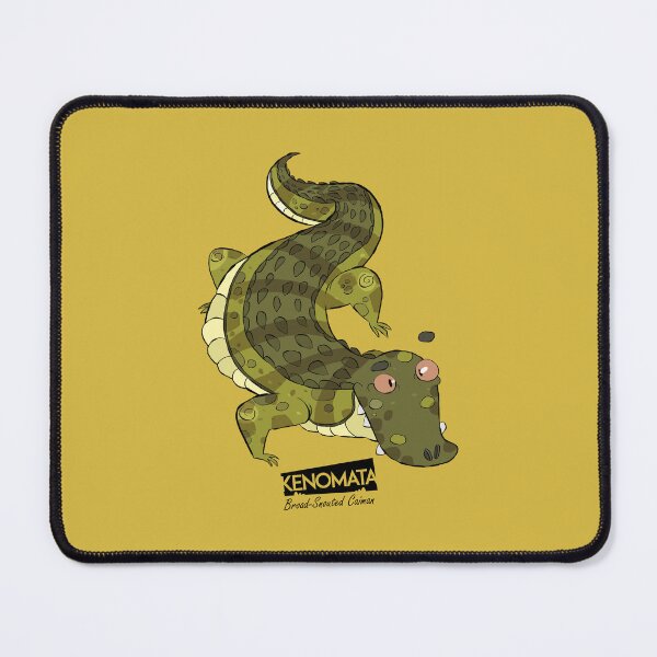 Item preview, Broad-snoated Caiman designed and sold by Kenomata.