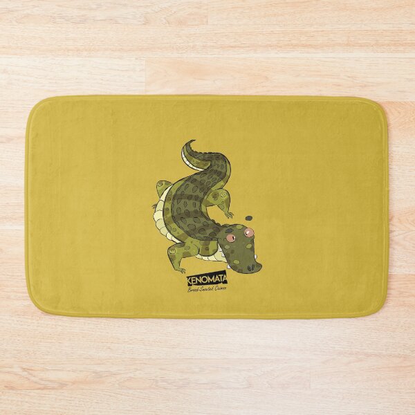 Item preview, Broad-snoated Caiman designed and sold by Kenomata.