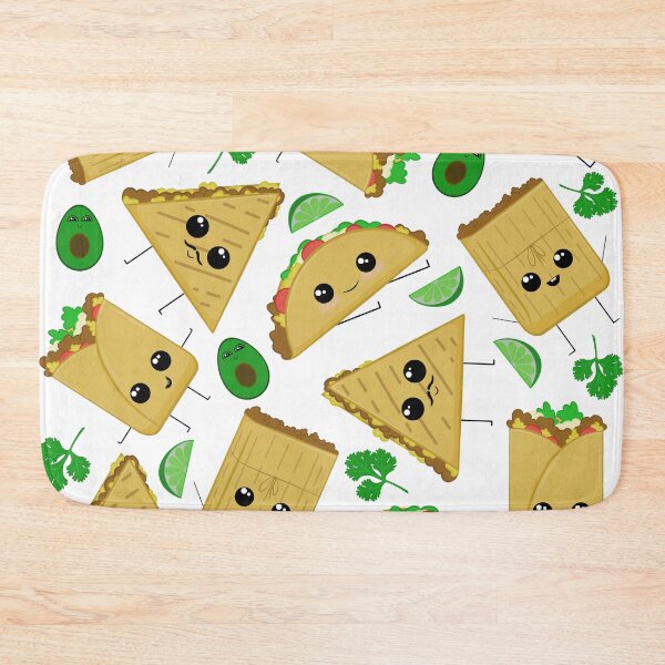 Item preview, Cute tacos  designed and sold by Bunofpork.