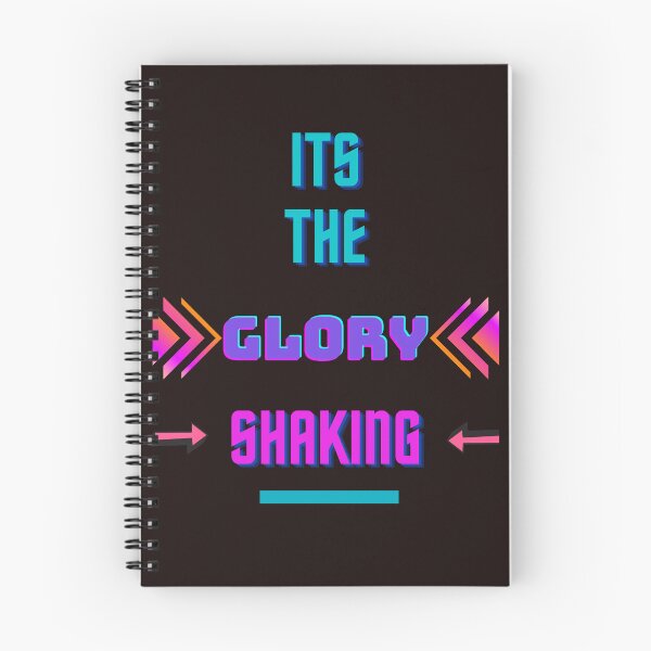 Item preview, ITS THE GLORY SHAKING designed and sold by forgodandcountr.
