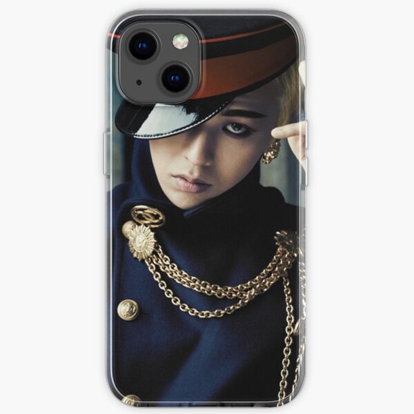 GD OOAK iPhone Soft Case