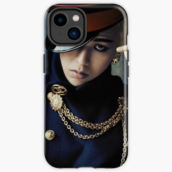GD OOAK iPhone Tough Case