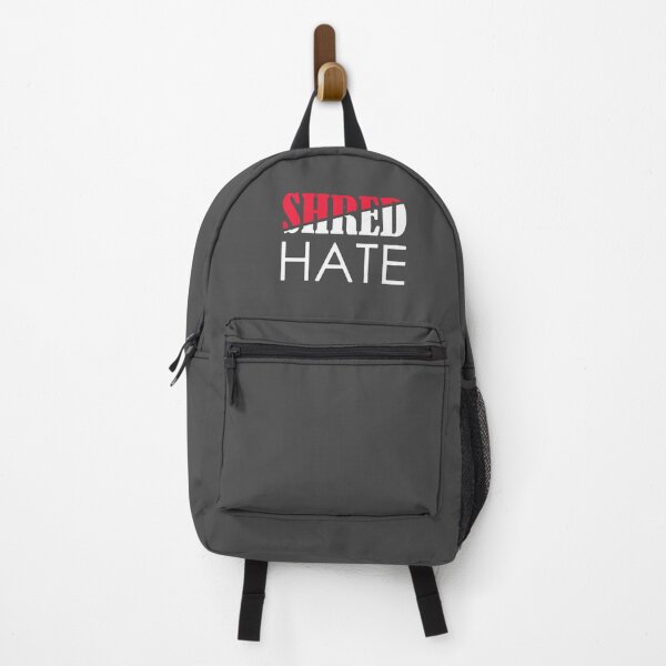Item preview, Shred Hate Anti-Bullying designed and sold by Ay-mane.