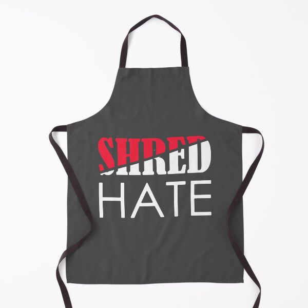 Item preview, Shred Hate Anti-Bullying  designed and sold by Ay-mane.